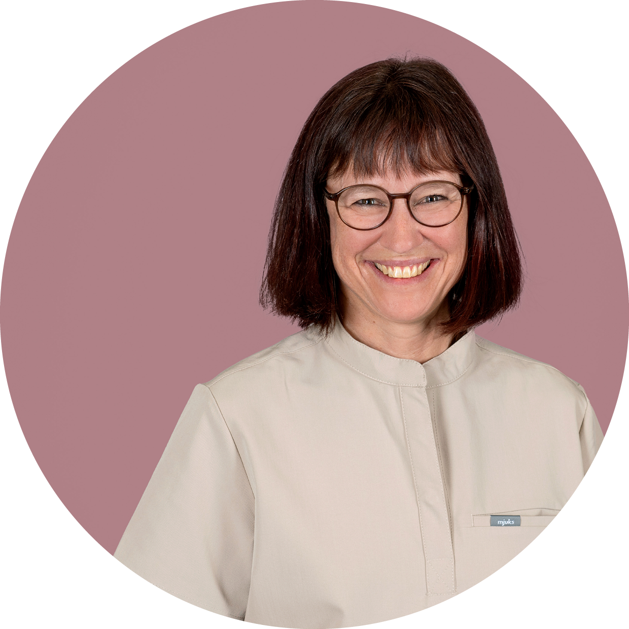 Portraitbild von Franziska auf der Maur